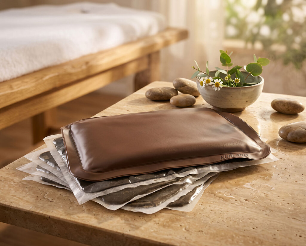 Moorpackung © Kurland GmbH